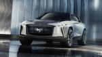 DS Aero Sport Lounge Concept 2020 года